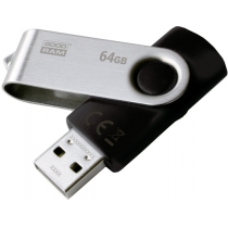 Флеш-память 64Gb Goodram USB 2.0, черный