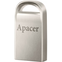 Флеш-пам'ять Apacer AH115 64GB (AP64GAH115S-1) Silver