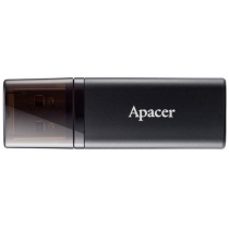 Флеш-пам'ять Apacer AH25B 32GB (AP32GAH25BB-1) Black