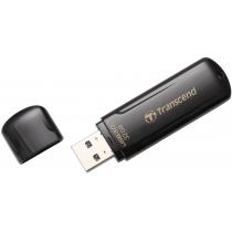 Флеш-пам'ять 32Gb Transcend USB 3.0, чорний