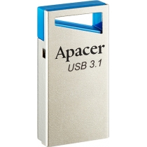 Флеш-пам'ять Apacer AH155 32GB (AP32GAH155U-1) Blue