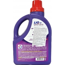 Засіб для прання рідкий LiQ Thick Enzyme MIX , 2,7л