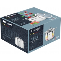 Кастрюля RINGEL Fusion 18 см 2.6л