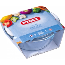 Каструля з кришкою Pyrex Essentials, 1.4 л