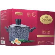 Каструля глибока Oscar Master (3.7 л) 20 см