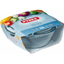 Каструля з кришкою Pyrex Essentials, 2.1 л