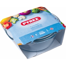 Каструля з кришкою Pyrex Essentials, 3.0 л