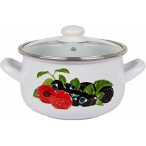 Каструля Idea Home 2207 Berries (1.8 л) 16 см