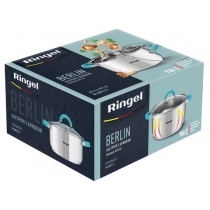 Каструля RINGEL Berlin (4.2 л) 22 см