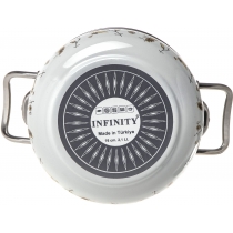 Каструля Infinity SD-1622 Bird (5 л) 22 см