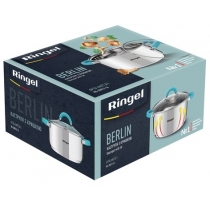 Каструля RINGEL Berlin (5.5 л) 24 см