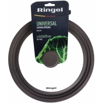 Кришка RINGEL Universal Кришка багаторозмірна силікон 24/26/28см