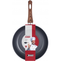 Сковорідка Bravo Chef класична 24 см