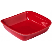 Форма PYREX Supreme red 24х24 см