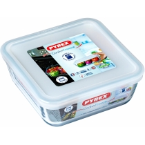 Форма з кришкою Pyrex Cook&Freez, 15х15 см