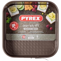 Форма PYREX ASIMETRIA, 24х24 см
