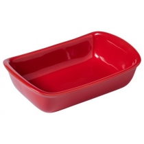 Форма PYREX Supreme red 22х15 см