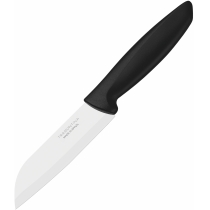 Набір ножів кухонних Tramontina Plenus black, 127 мм - 12 шт.