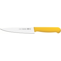 Ніж для м'яса Tramontina Profissional Master Yellow, 152 мм