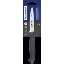 Ніж для овочів Tramontina Profissional Master grey, 76мм