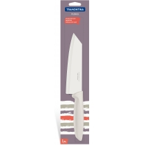 Ніж кухарський Tramontina Plenus light grey, 152 мм