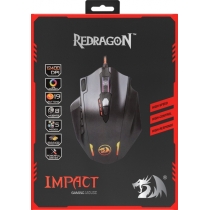 Миша Redragon Impact RGB (78322)