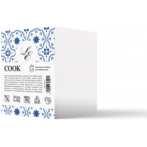 Банка Limited Edition COOK 770 мл /біла в уп.