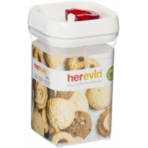 Контейнер для сипучих HEREVIN RED