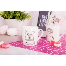 Чашка Limited Edition Teddy