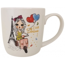 Чашка Limited Edition Miss Paris B