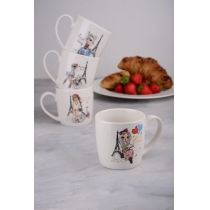 Чашка Limited Edition Miss Paris B