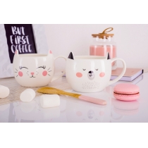 Чашка Limited Edition Cat's Smile