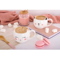 Чашка Limited Edition Cat's Smile