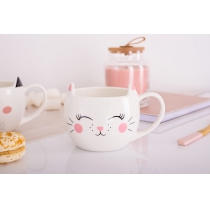 Чашка Limited Edition Cat's Smile
