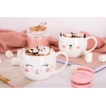 Чашка Limited Edition Cat's Smile