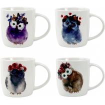 Чашка Limited Edition Romantic Owl A