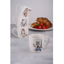 Чашка Limited Edition Miss Paris A