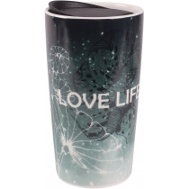 Термокружка Limited Edition Travel Love Life, 360 мл