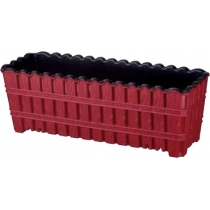 Горщик для квітів Violet House 0988 BAMBOO SMART MIX 40 см