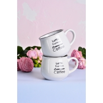 Чашка LIMITED EDITION HOT DRINKS