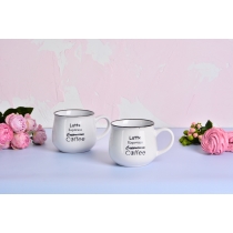Чашка LIMITED EDITION HOT DRINKS