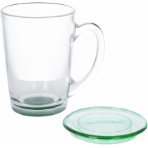 Чашка з кришкою LUMINARC NEW MORNING GREEN
