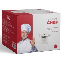 Цукорниця Bravo Chef з ложкою