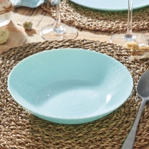 Тарілка супова Luminarc Pampille Light Turquoise 20 см
