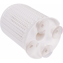 Тримач для рушників Violet House 1012 Віолетта White