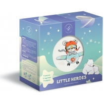 Дитячий набір Limited Edition Little Pilot, 3 предмети