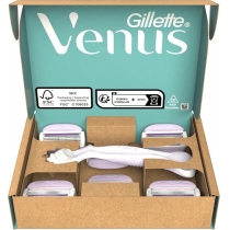 Бритва з 6 змінними касетами ТМ GILLETTE VENUS ComfortGlide Breeze