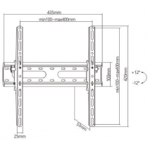 Кронштейн UniBracket BZ01-43