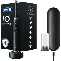 ORAL_B Електрична зубна щітка iO Series 10 iOM10.1B4.2AD типу 3758 Black