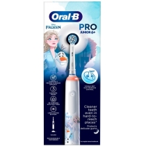ORAL_B Електрична зубна щітка Junior (6+років) D505.513.Z3K Frozen типу 3772